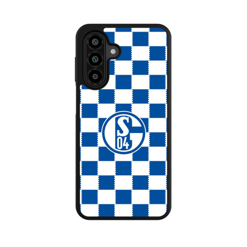 Samsung Galaxy A17 5G Base Case Muster Schalke 04