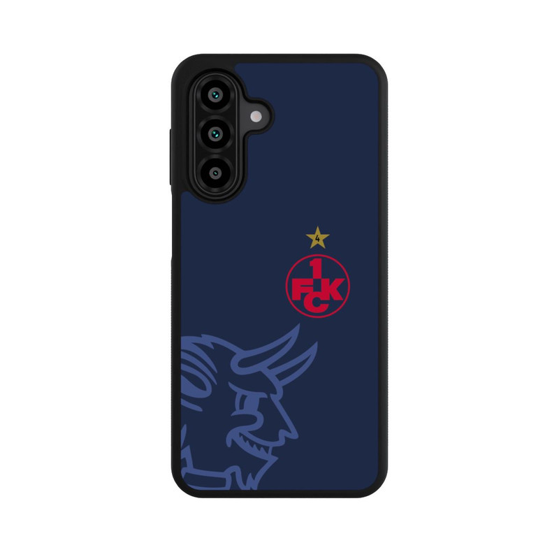 Galaxy A17 5G Base Case Auswärts Trikot - 1.FCK blau
