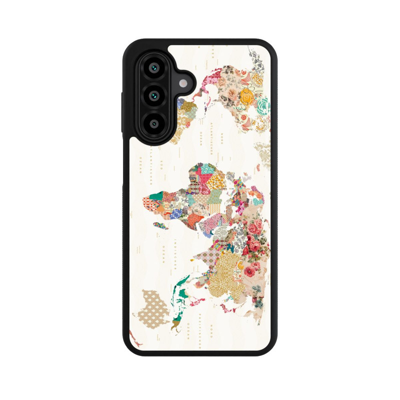 Galaxy A17 5G Base Case Puzzel Erde