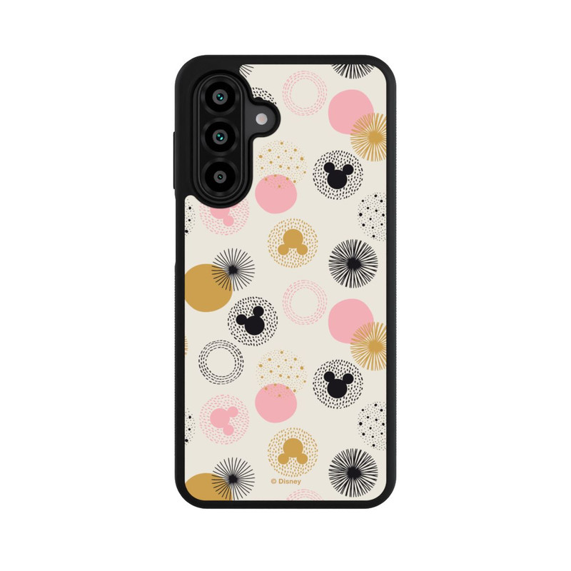 Galaxy A17 5G Base Case Micky Dots Coloured