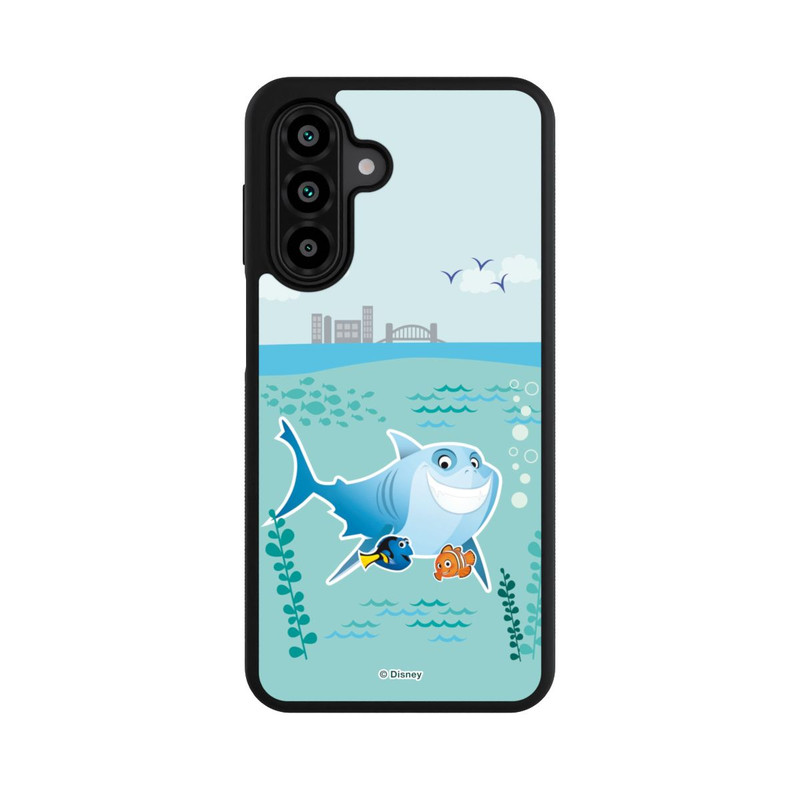 Galaxy A17 5G Base Case Nemo and Friends