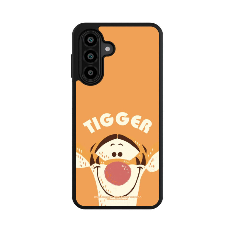 Galaxy A17 5G Base Case Tigger Nahaufnahme