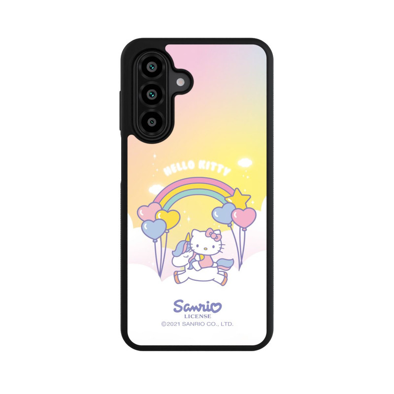 Galaxy A17 5G Base Case Hello Kitty Einhorn