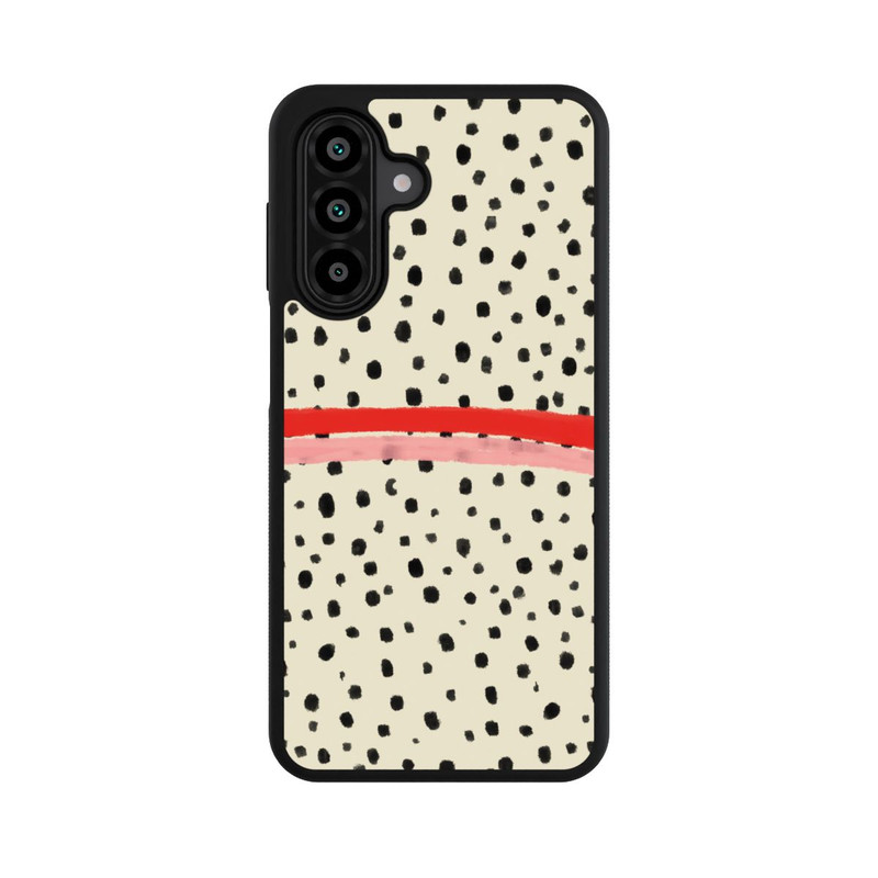 Galaxy A17 5G Base Case Crazy Life Art 02