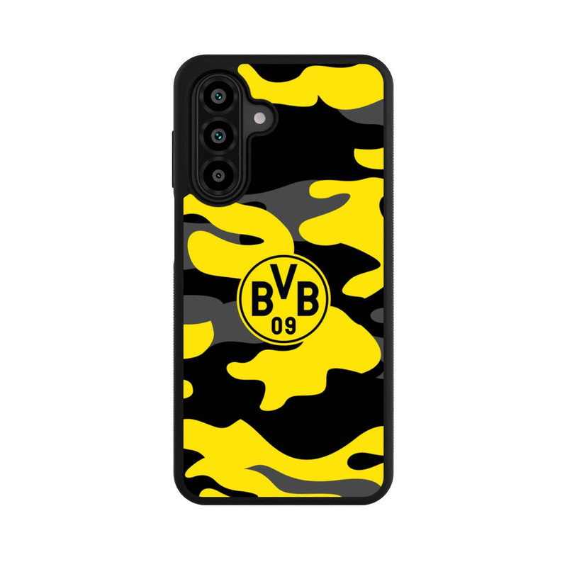 Galaxy A17 5G Base Case BVB Camo