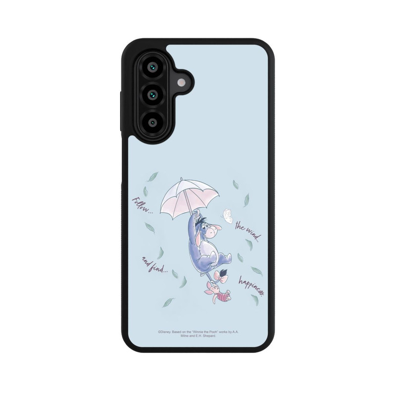 Galaxy A17 5G Base Case Folge dem Wind und finde das Glück