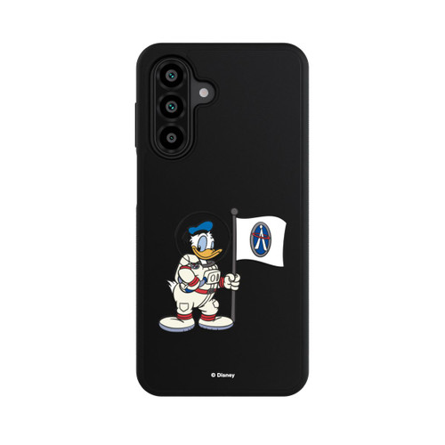 Samsung Galaxy A17 5G Base Case Donald Duck Astronaut Transparent