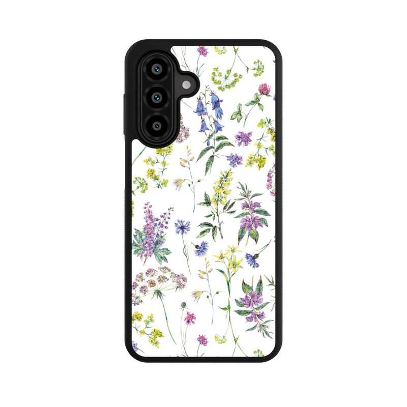 Galaxy A17 5G Base Case Wald und Wiesenblumen