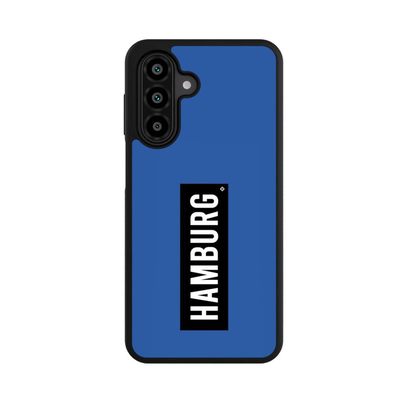 Galaxy A17 5G Base Case HSV Hamburg Schwarz Blau