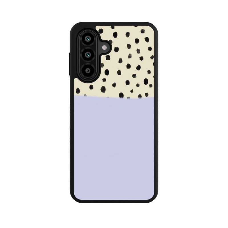 Galaxy A17 5G Base Case Tupfen Boho Pastell