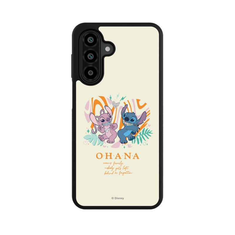 Galaxy A17 5G Base Case Stitch und Angel