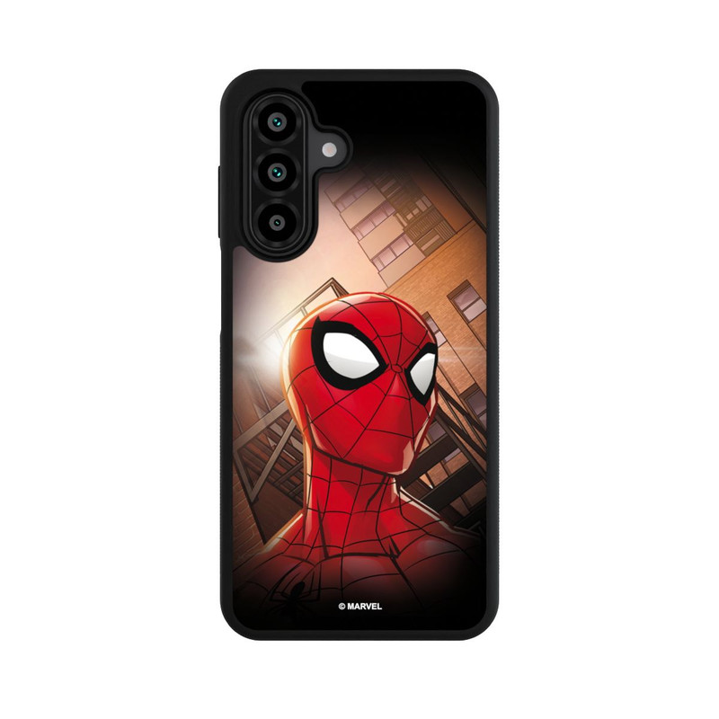 Galaxy A17 5G Base Case Spider-Man City