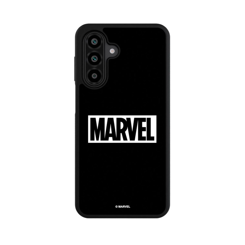 Galaxy A17 5G Base Case Marvel Logo Black