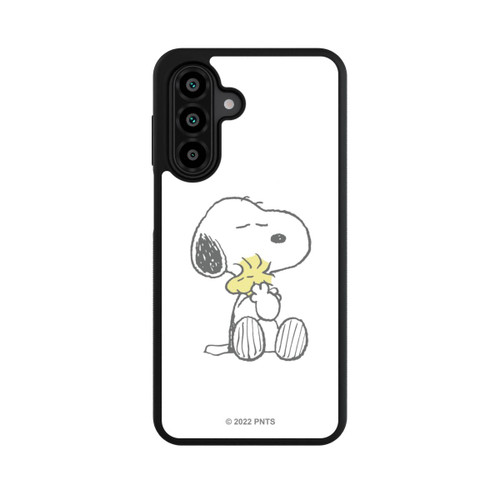Samsung Galaxy A17 5G Base Case Snoopy And Woodstock kuscheln