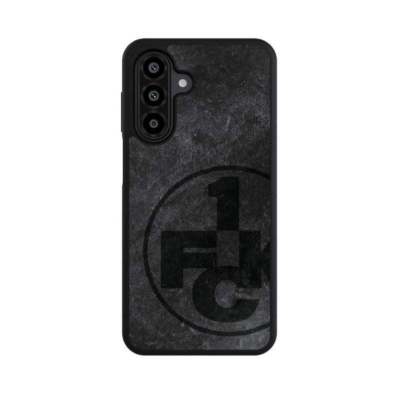 Galaxy A17 5G Base Case 1.FCK Black Grunge