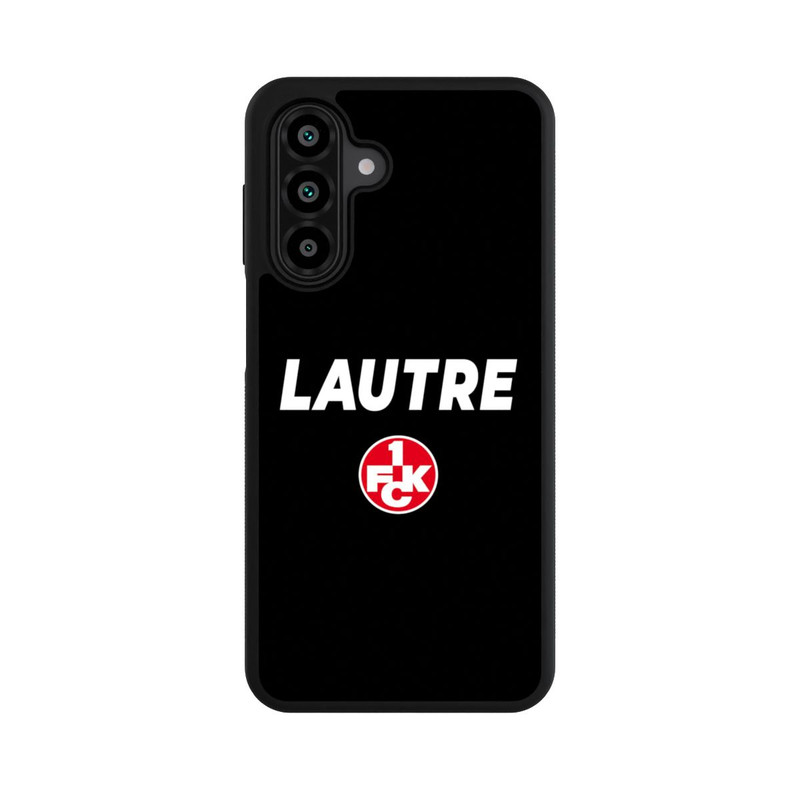 Galaxy A17 5G Base Case Lautre Schwarz