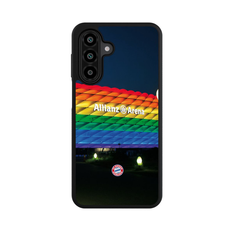Galaxy A17 5G Base Case Allianz Arena Regenbogen
