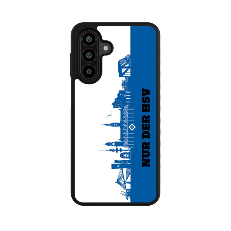Galaxy A17 5G Base Case HSV Skyline Blau Weiß