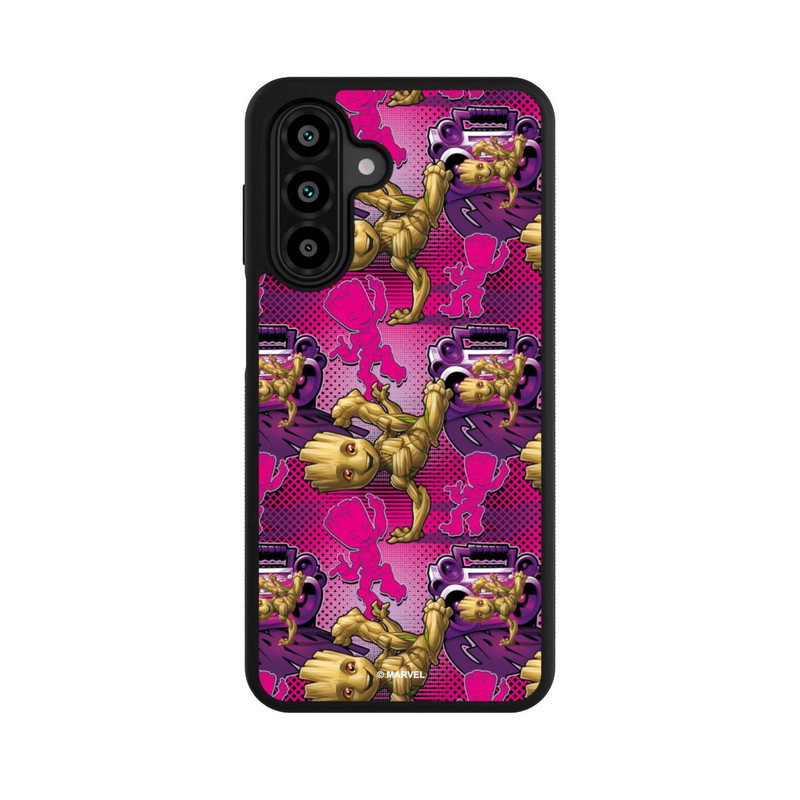 Galaxy A17 5G Base Case I am Groot Pattern