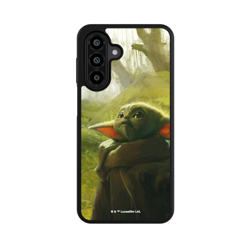 Galaxy A17 5G Base Case Grogu Niedlicher Wald
