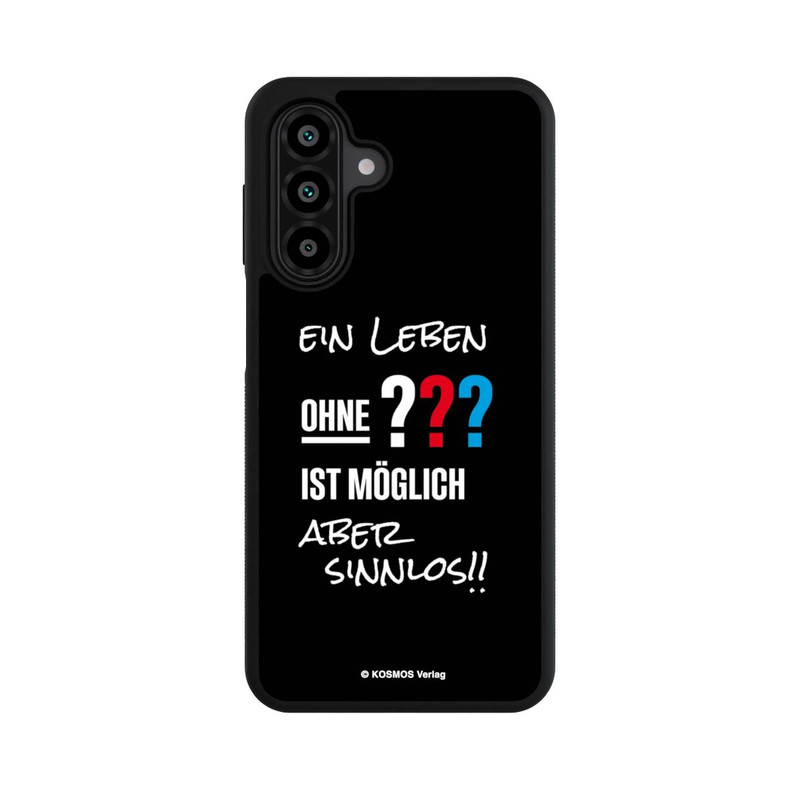 Galaxy A17 5G Base Case Ein Leben Ohne ???