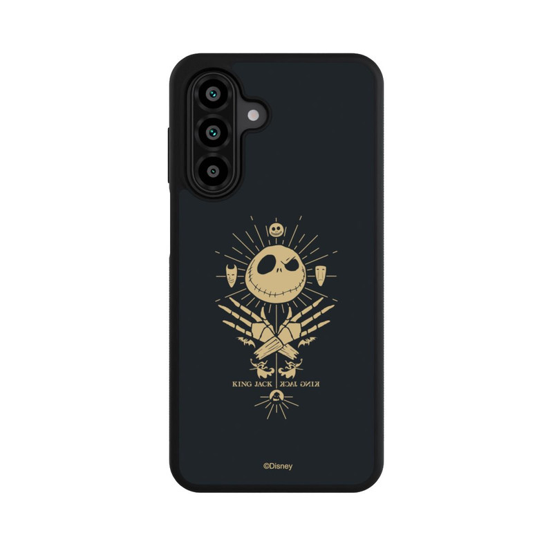 Galaxy A17 5G Base Case Nightmare Before Christmas King Jack