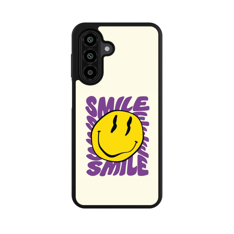 Galaxy A17 5G Base Case Smile