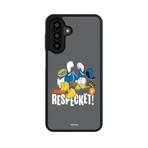 Samsung Galaxy A17 5G Base Case Donald Duck Demand Respecket
