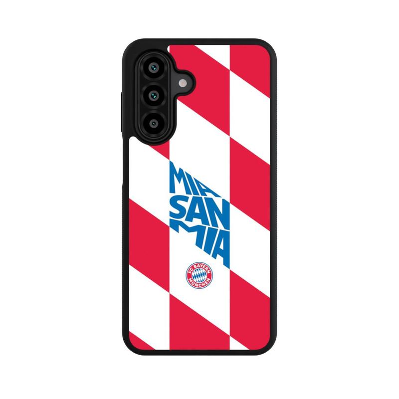 Galaxy A17 5G Base Case FCB Mia San Mia Rauten