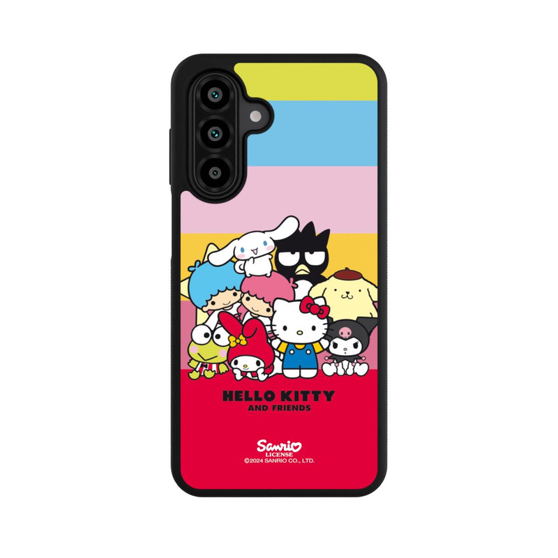 Galaxy A17 5G Base Case Hello Kitty und Freunde