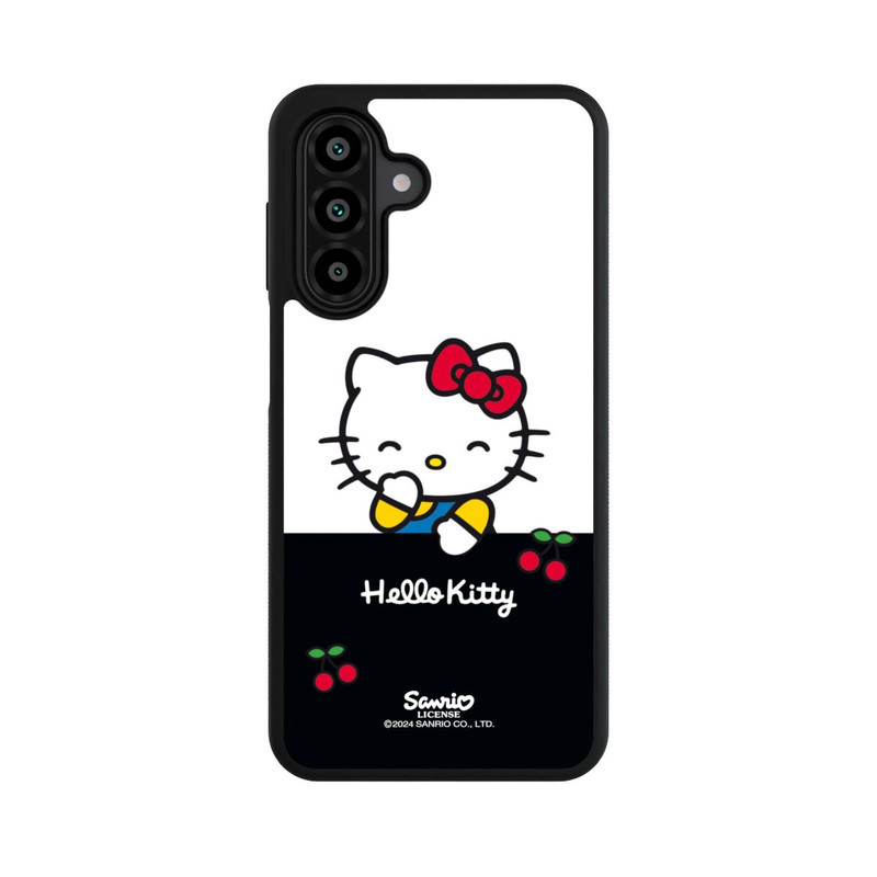 Galaxy A17 5G Base Case Hello Kitty kichernd