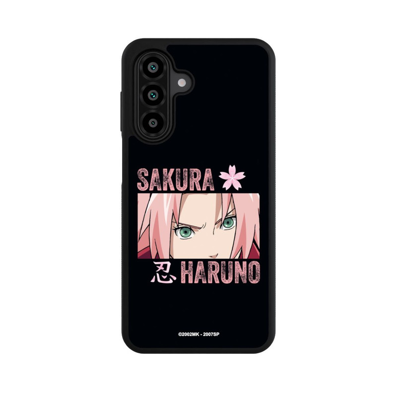 Galaxy A17 5G Base Case Sakura Haruno Close-Up