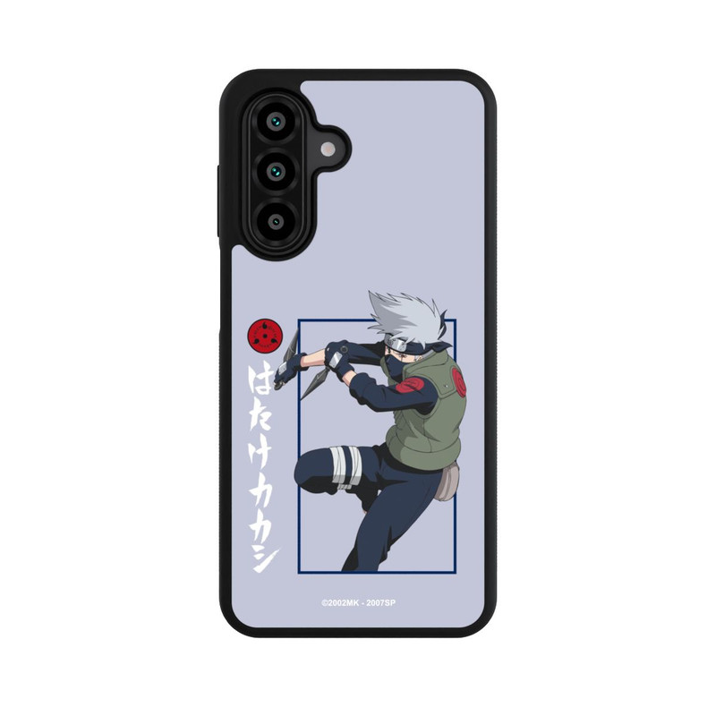 Galaxy A17 5G Base Case Kakashi Kampfmodus