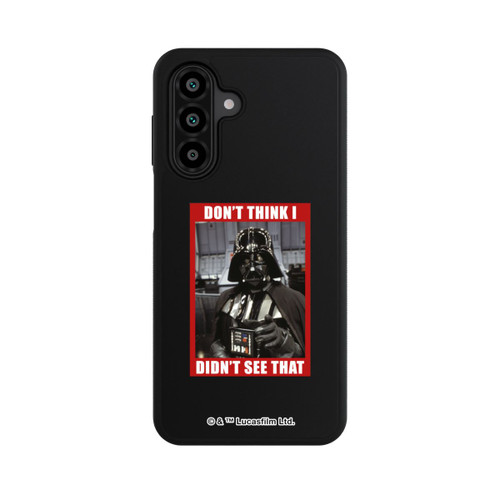 Samsung Galaxy A17 5G Base Case Darth Vader Didnt See That
