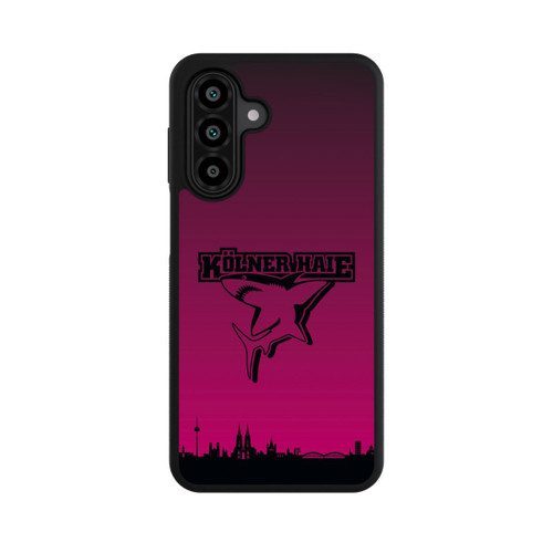 Samsung Galaxy A17 5G Base Case Kölner Haie Skyline Pink