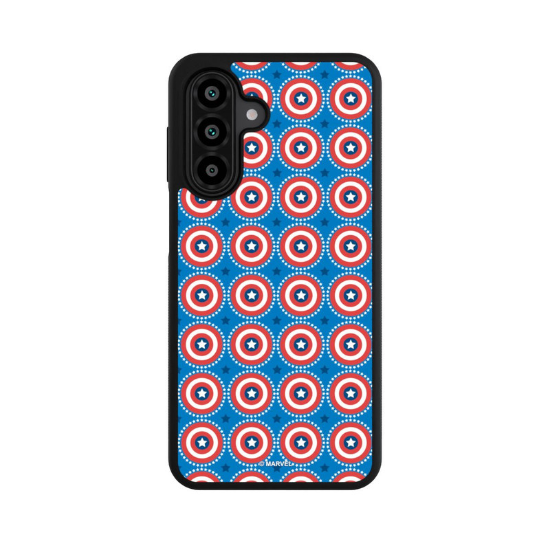 Galaxy A17 5G Base Case Captain American Shield Pattern