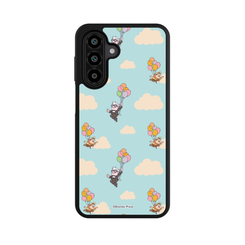Galaxy A17 5G Base Case Disney Oben Ballon Haus Muster