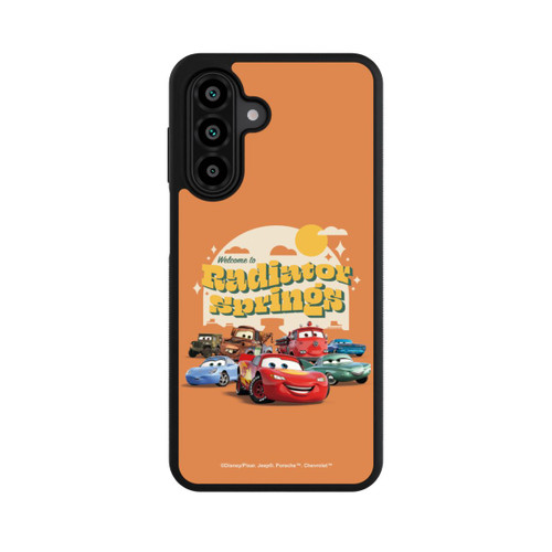 Samsung Galaxy A17 5G Base Case Welcome to Radiator Springs