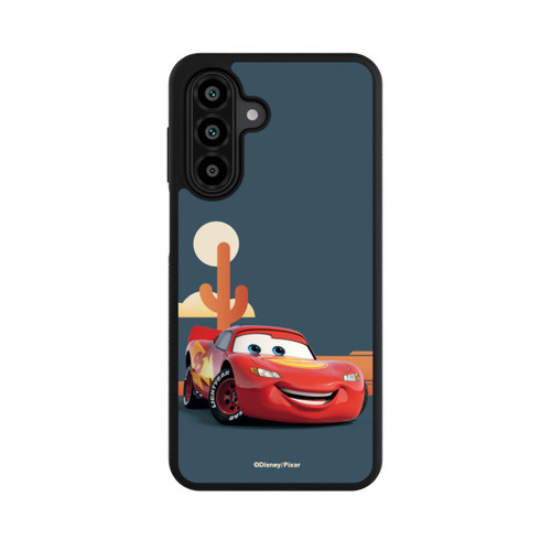 Samsung Galaxy A17 5G Base Case Disney Cars Lightning McQueen Open Road