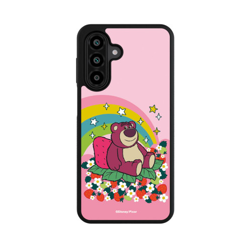 Samsung Galaxy A17 5G Base Case Strawberry Rainbow