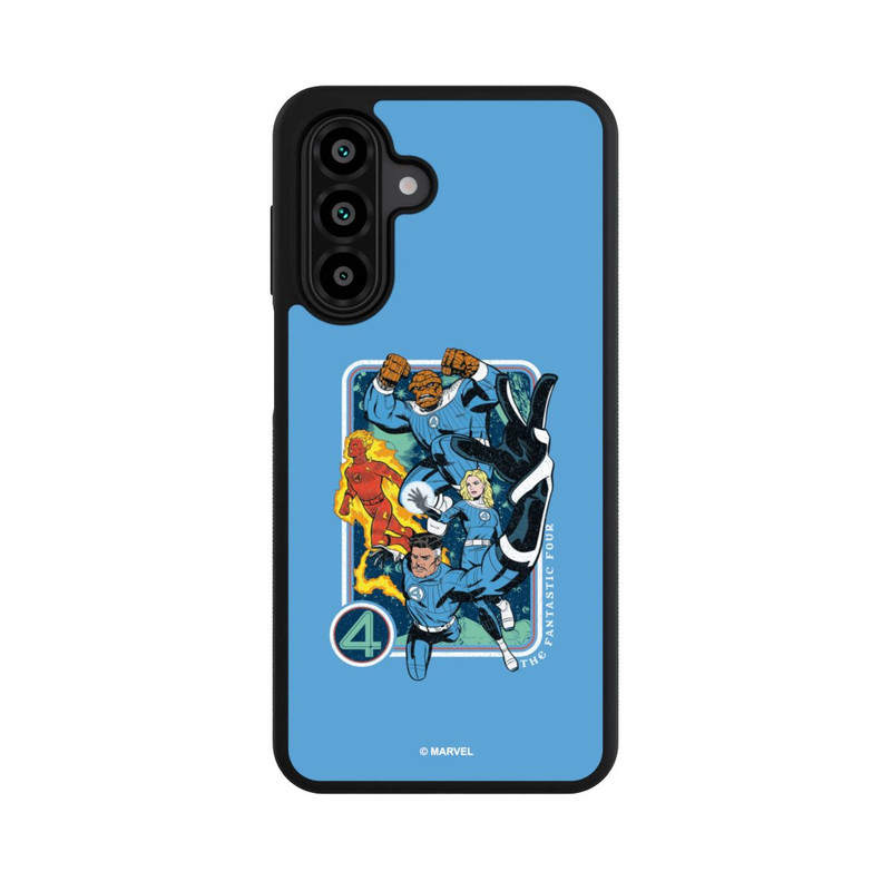 Galaxy A17 5G Base Case The Fantastic Four Comic
