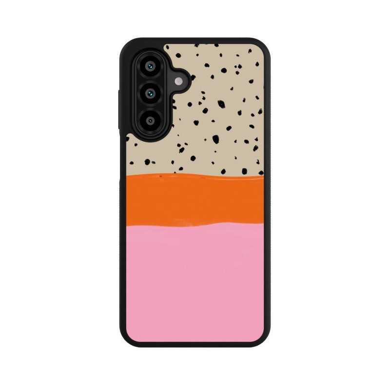 Galaxy A17 5G Base Case Abstract Brush