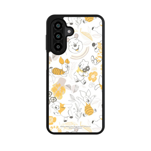 Samsung Galaxy A17 5G Base Case Winnie Puuh Spring Pattern