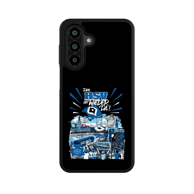 Galaxy A17 5G Base Case Der HSV Ist Wieder Da!