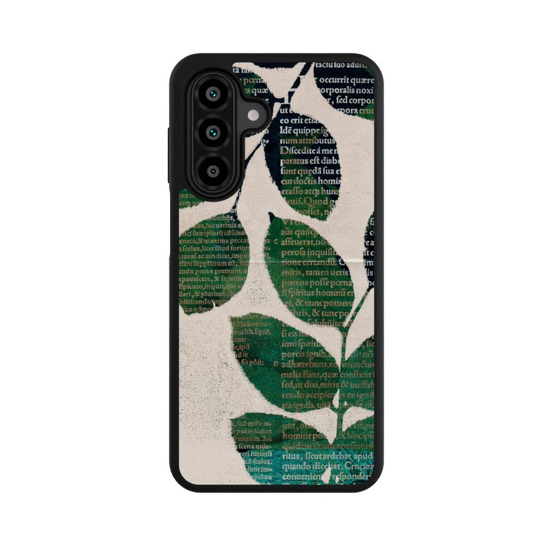 Galaxy A17 5G Base Case Leaves, 2024, by Marco Campedelli