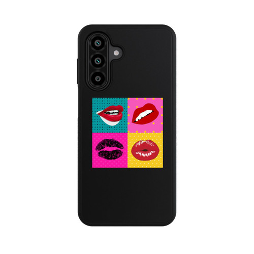 Samsung Galaxy A17 5G Base Case The Symbol Of The Kiss, by George Rosaly