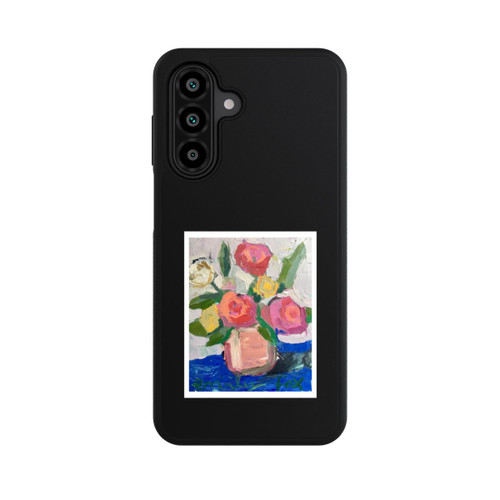 Samsung Galaxy A17 5G Base Case A Thoughtful Response, 2020, by Emily Fox King