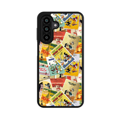 Samsung Galaxy A17 5G Base Case Walt Disney Collage
