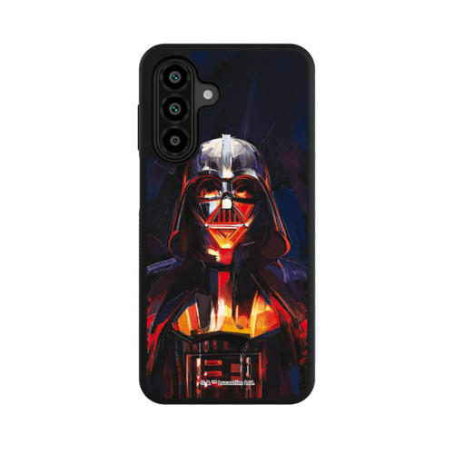 Samsung Galaxy A17 5G Base Case Darth Vader Red Light Painting