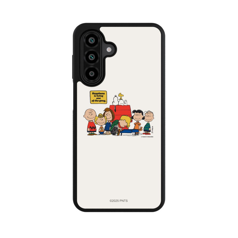 Galaxy A17 5G Base Case Peanuts Group Pic